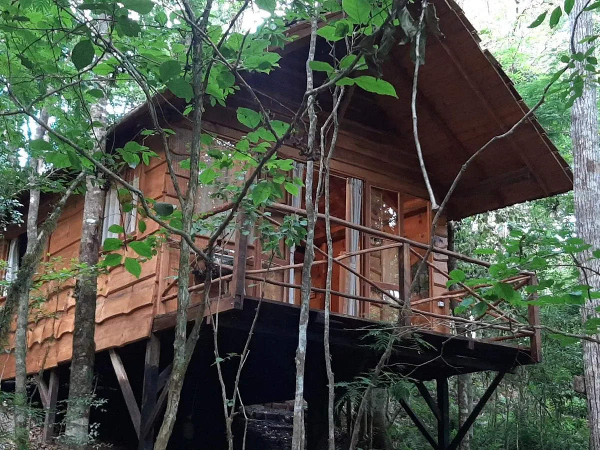 Pousada Cabana Tio Zezo Peritiba Chalé