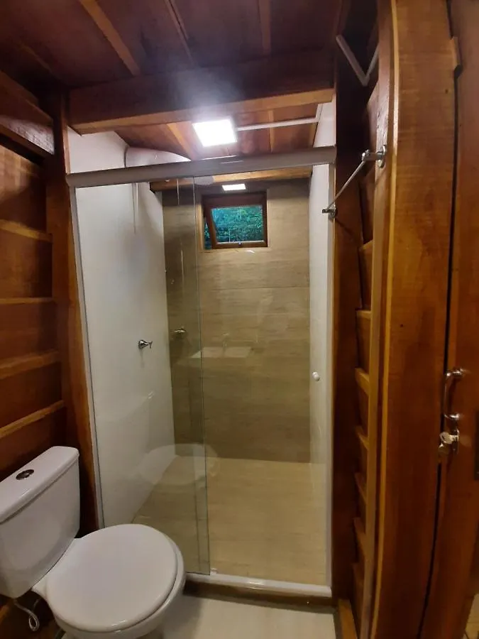Pousada Cabana Tio Zezo Peritiba